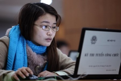 Vì sao thi công chức, Thủ đô chỉ chọn người hộ khẩu Hà Nội ?